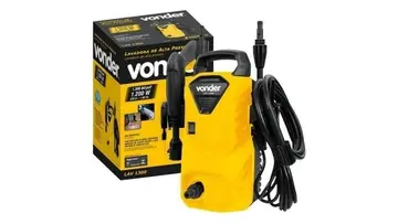 Lavadora Alta Pressão Lav1300 Vonder