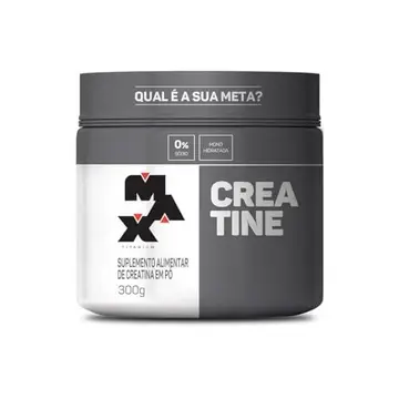 Max Titanium Creatina Monohidratada