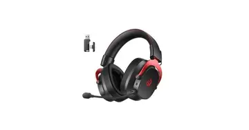 headset qcy heroad vt200