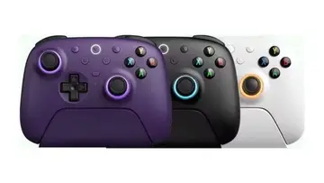 Controle 8BitDo Sem Fio Ultimate 2 Tmr