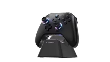 Controle Sem Fio Machenike G3 V2, Com Base