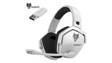Headset Sem Fio Nubwo-G06 Wireless 2.4Ghz