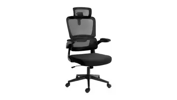 Cadeira Redragon Office Hela Preto C214-B