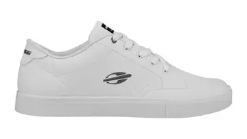 tênis mormaii urban free masculino casual skate branco