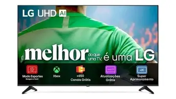 TV LG UA75 50" 4K