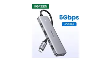 hub usb ugreen 5gbps 15cm