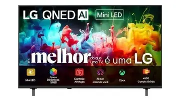 TV LG SITE200 50" 4K Mini LED