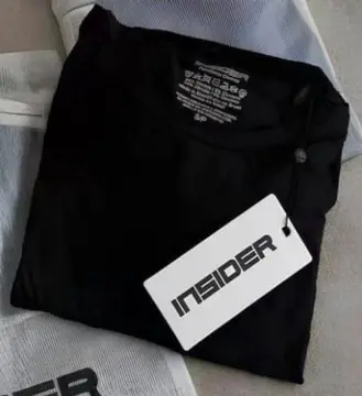 camiseta insider light