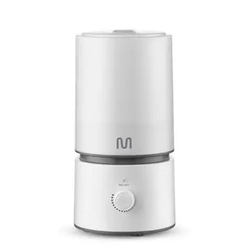 Umidificador Ultrassônico Easy Air 1.8L Branco Multi Saúde - HC290
