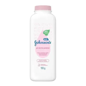 Pó Dermo Protetor JOHNSON'S® 100 g