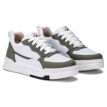 Tênis Feminino Jade Casual GuGi Em Camurça Solado Flatform Confort 623-GG