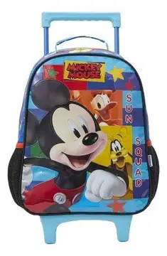 Mochila Infantil 14 Mickey X1 13261 Xeryus
