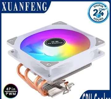 Aircooler Lowprofile Xuanfeng Lga 1150, Lga 1151, Lga 1155, Lga 1156, Lga 1700, Am4, Am5 e Lga 2011