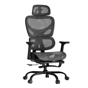Yesop Cadeira Ergonômica Escritorio Gamer Cadeira Presidente Zero Gravity 150kg Y619