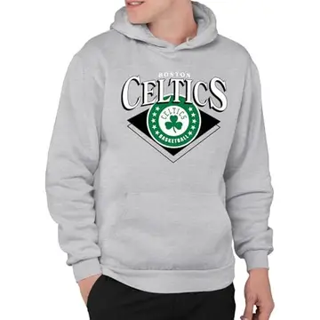 Junk Food Moletom masculino padrão x Court Classic-licenciado Nba adulto com capuz