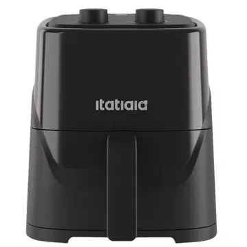 Fritadeira Air Fryer Itatiaia 3,5 Litros 127V Sem Óleo