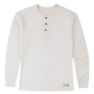 Field & Stream Clássico masculino, Aveia, Xgg