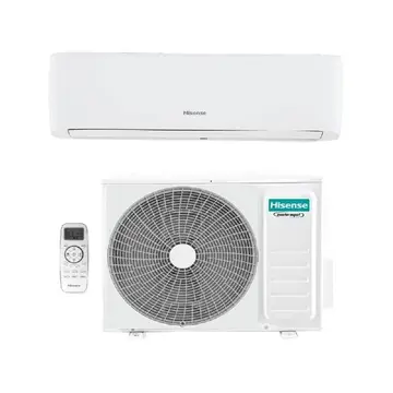 Ar Condicionado Hisense 12000 BTUs Inverter Split Frio 220V