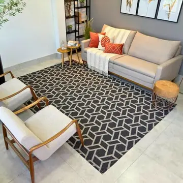 Tapete Dubai 300x500 Grande Para Sala Tv Stilo Luxo Casa Lavável