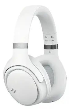 Heaphone Havit H630bt Bluetooth 5.3 On-ear 3d 55h Cor Bege