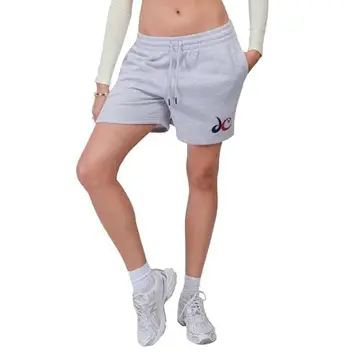 Ultra Game Short feminino de basquete WNBA oficial super macio para quadra completa