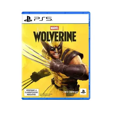 Jogo Marvel'S Wolverine PS5
