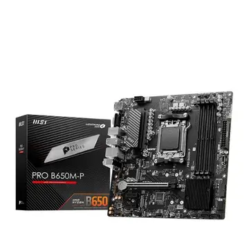 Placa Mãe MSI B650M