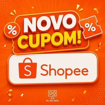 🏆O resgate desse cupom não garante que ele ficará salvo pois são limitados então usem porque pode esgotar rápido
