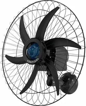 ventilador ventisol parede 60cm 14214