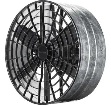 Exaustores Ventisol 12237 220 V / 380 V Trifásico