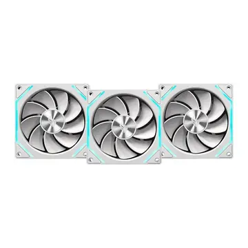 Kit Ventoinha Pichau Ventus Nx Reverse, Argb, 3x120mm, Branco, Pch-Vtnxr3-Wh01