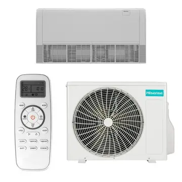 Ar Condicionado Hisense 52000 BTUs Inverter Frio 220V