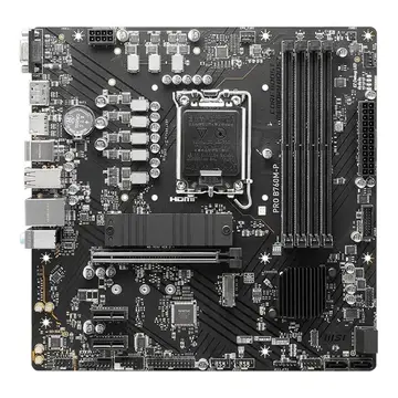 Placa Mãe MSI B760M