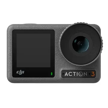 câmera de ação dji osmo action 3 adventure combo