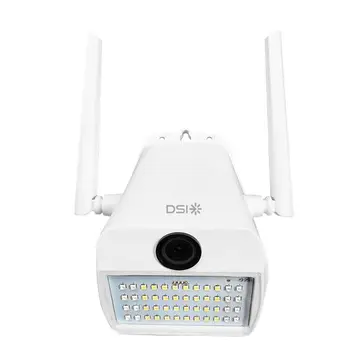 câmera de segurança dsi dome digital ac02 wi-fi 1080p