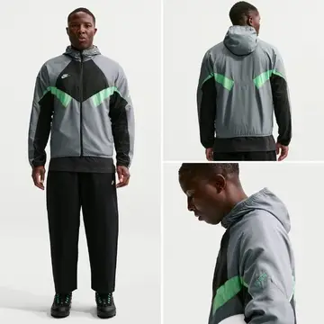 Agora, na Nike