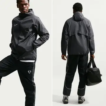 jaqueta nike acd impermeável