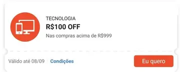 Cupons Shopee
