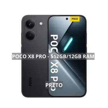 Celular Xiaomi POCO X8 Pro
