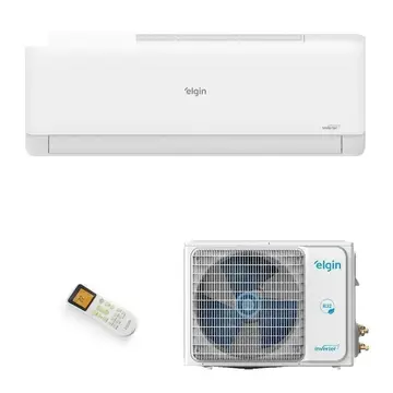 Ar Condicionado Elgin 18000 BTUs Inverter Split Quente/Frio 220V