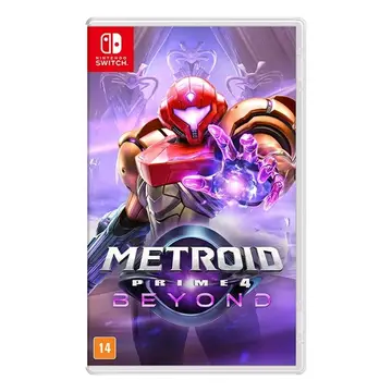 jogo nintendo metroid prime 4 beyond