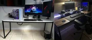 mesa dynamica 180x60x75cm
