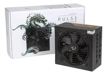 fonte de alimentação duex pulse pro 1000w atx 3.1 pci-e 5.1 cybenetics gold 87%
