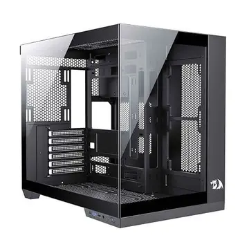 gabinete redragon wideload pro ca-604b-pro