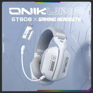 headset onikuma gt808 rgb