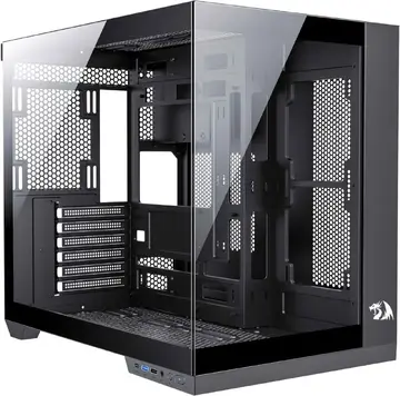 gabinete redragon wideload pro ca-604b-pro