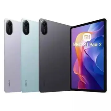 tablet xiaomi redmi pad 2 global 11 lcd 8mp