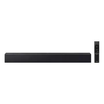 soundbar samsung hw-b400f zd 40w bluetooth 2.0