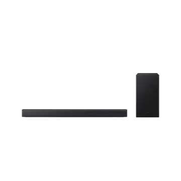 soundbar samsung hw-b450f/zd 300w bluetooth 2.1