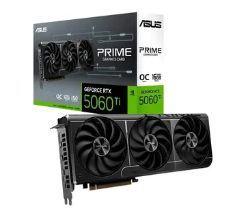 Placa de Vídeo ASUS RTX 5060 Ti